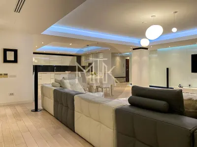 Exclusiv - Herastrau | Apartament 230MP, mobilat și utilat LUX - foto 3