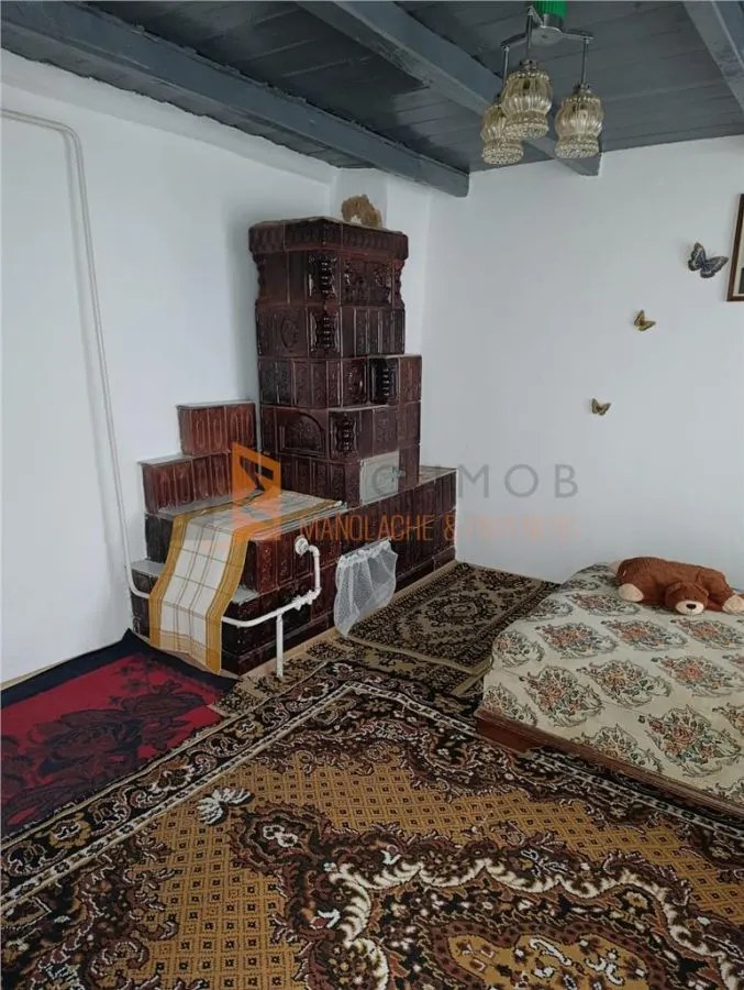 Casa tip parter zona Sarata Monteoru - foto 13