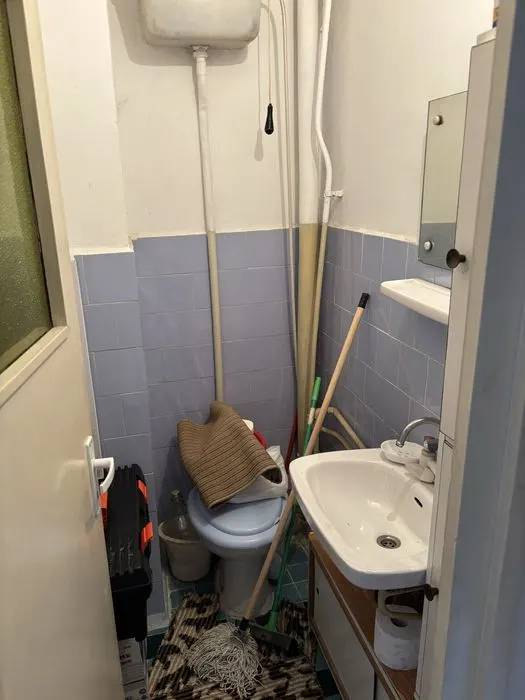 Apartament 3 camere decomandat, 2 bai, zona Gemenii - foto 8
