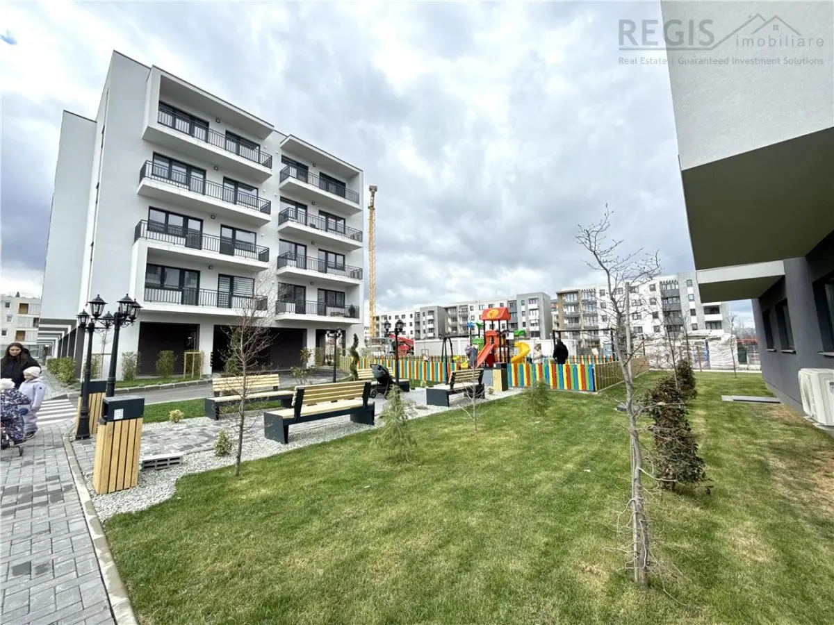 Oportunitate, 2 camere open space,  Coresi - foto 3