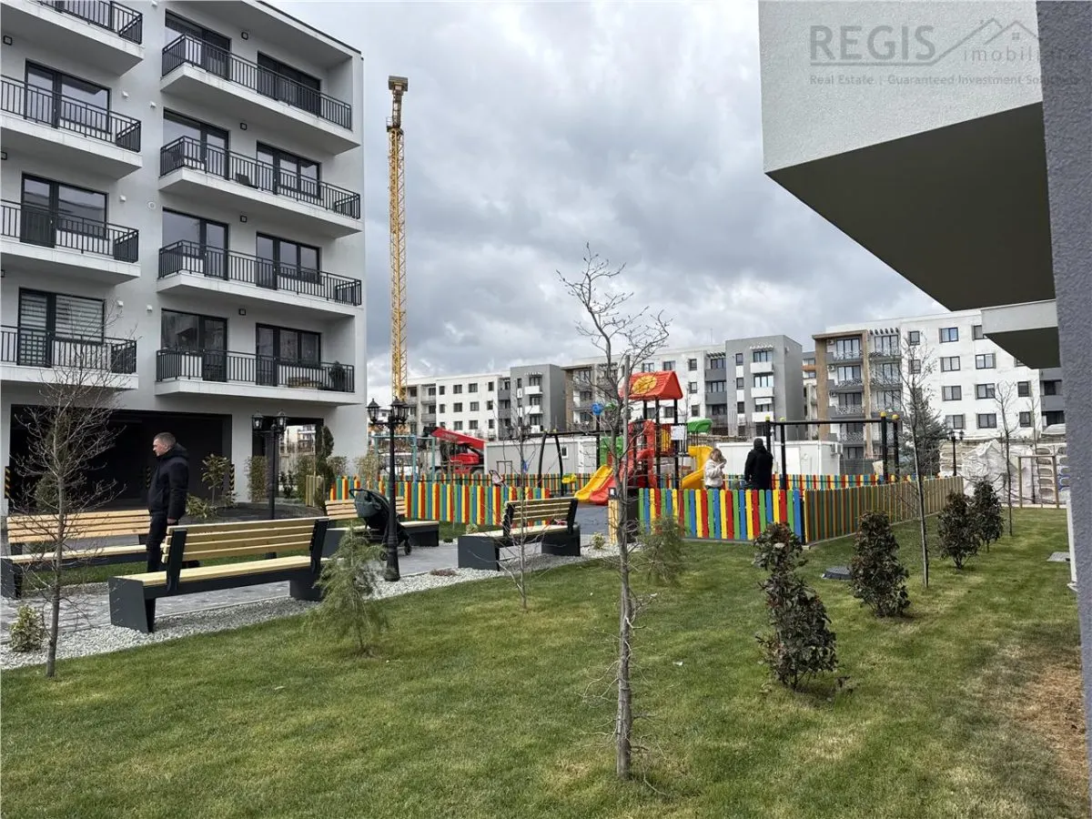 Oportunitate, 2 camere open space,  Coresi - foto 19