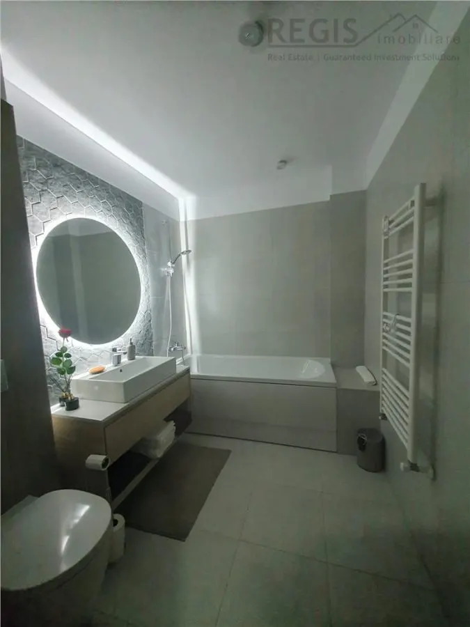 Apartament 3 camere | NOU mobilat utilat | Urban Plaza - foto 16