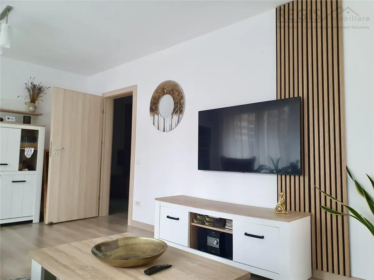 Apartament 3 camere | NOU mobilat utilat | Urban Plaza - foto 5