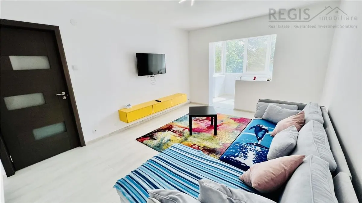 Apartament de inchiriat 2 camere, modern, insorit Faget - foto 1