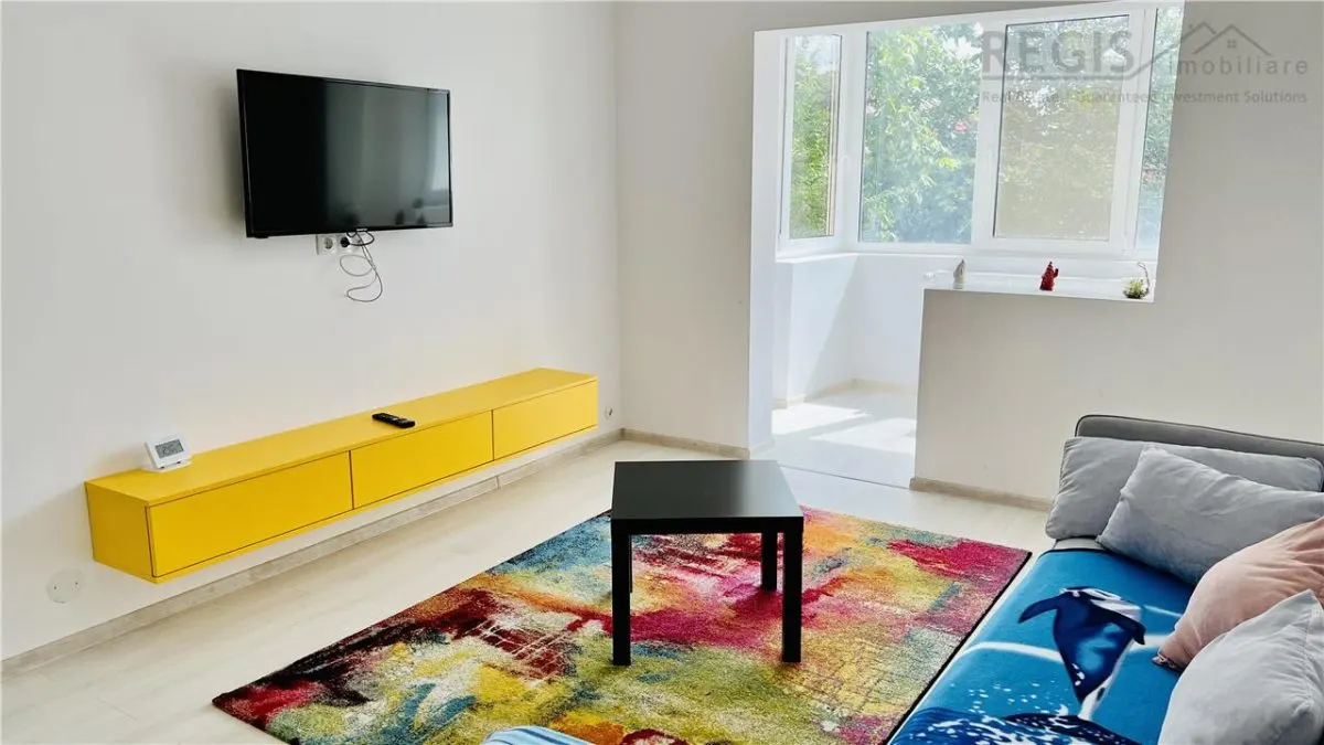 Apartament de inchiriat 2 camere, modern, insorit Faget - foto 2