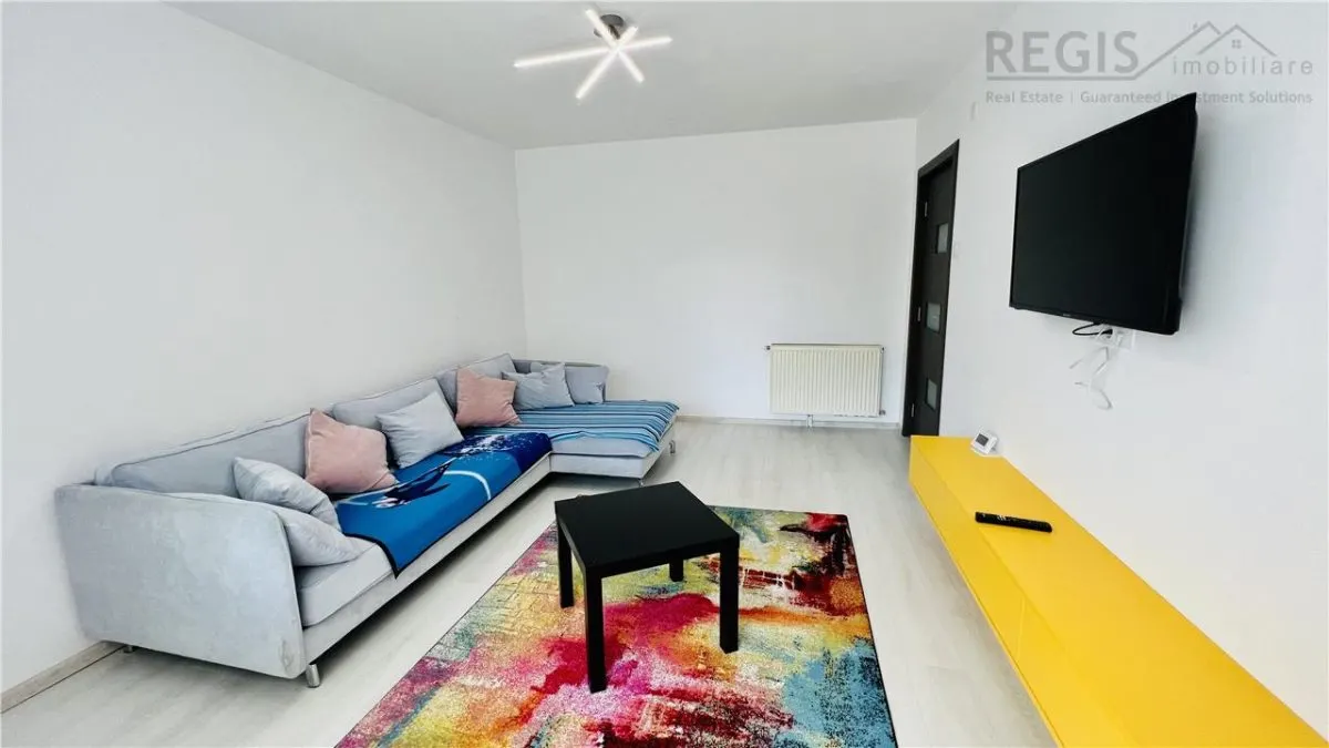 Apartament de inchiriat 2 camere, modern, insorit Faget - foto 11