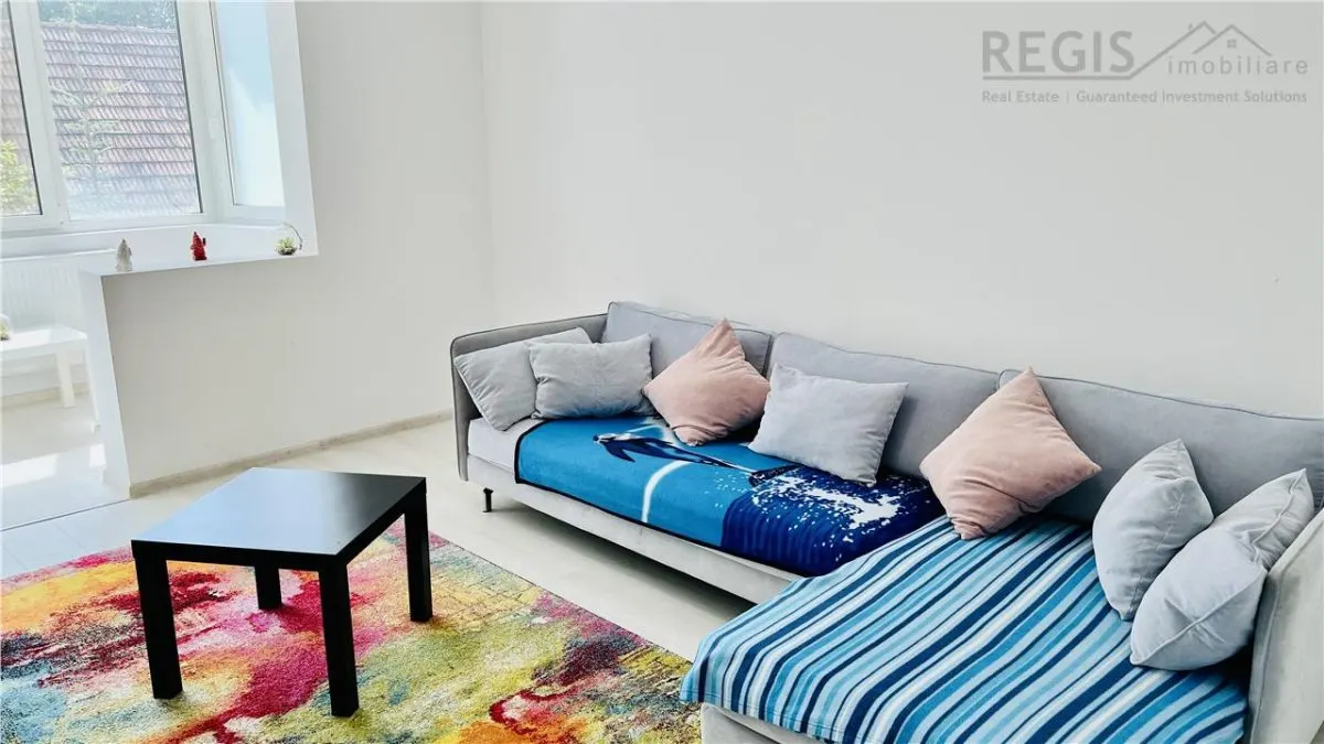 Apartament de inchiriat 2 camere, modern, insorit Faget - foto 13
