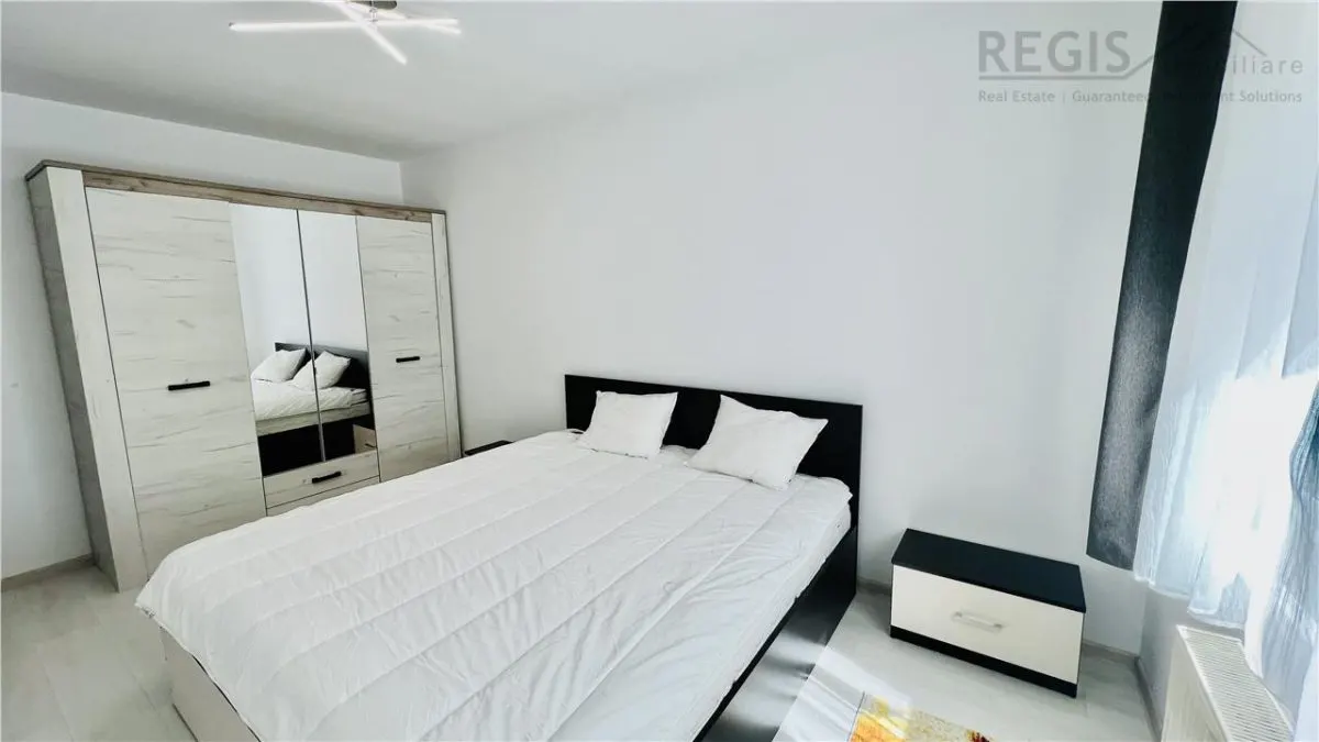 Apartament de inchiriat 2 camere, modern, insorit Faget - foto 14