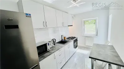 Apartament de inchiriat 2 camere, modern, insorit Faget - foto 15