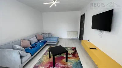 Apartament de inchiriat 2 camere, modern, insorit Faget - foto 16
