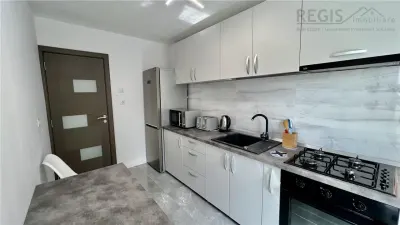 Apartament de inchiriat 2 camere, modern, insorit Faget - foto 3