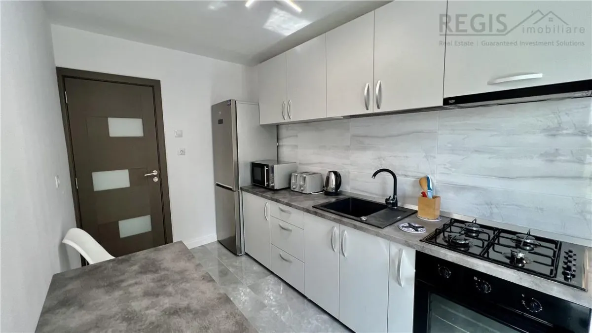 Apartament de inchiriat 2 camere, modern, insorit Faget - foto 3