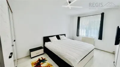 Apartament de inchiriat 2 camere, modern, insorit Faget - foto 4
