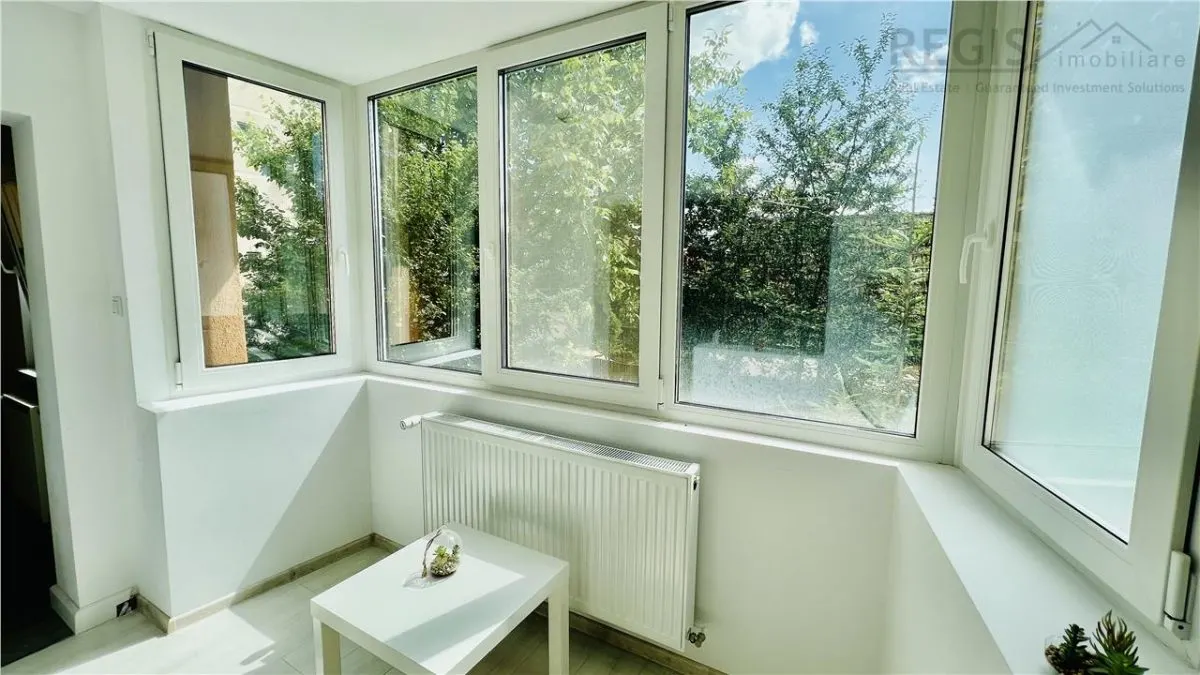 Apartament de inchiriat 2 camere, modern, insorit Faget - foto 5