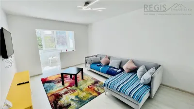 Apartament de inchiriat 2 camere, modern, insorit Faget - foto 7