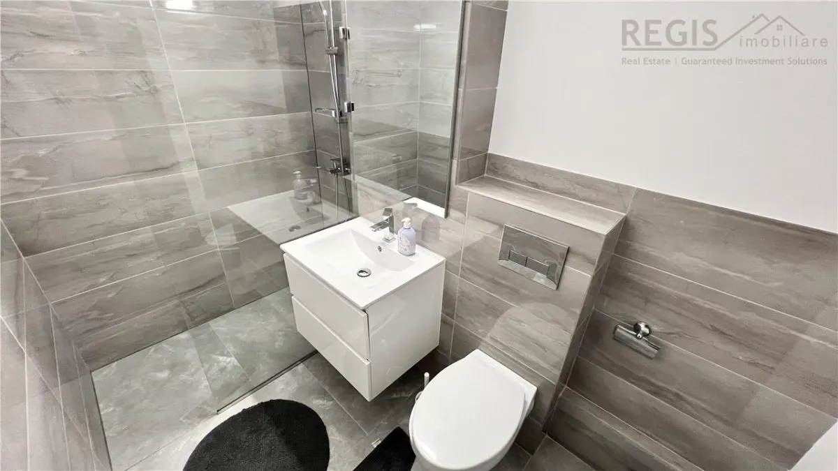Apartament de inchiriat 2 camere, modern, insorit Faget - foto 8