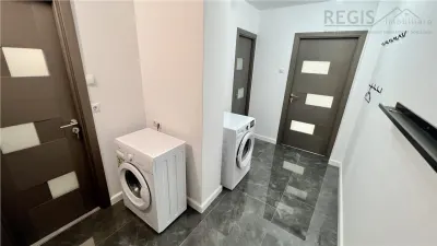 Apartament de inchiriat 2 camere, modern, insorit Faget - foto 9