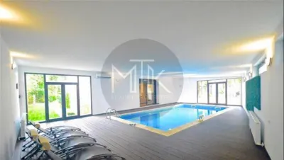 EXCLUSIV I VILA LUX + PISCINA I Pipera I Comision 0% - foto 13