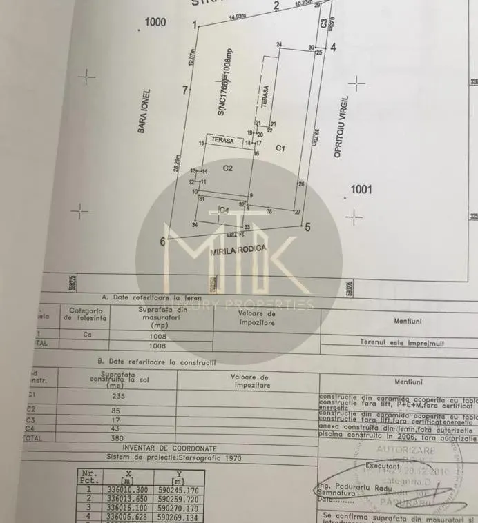 EXCLUSIV I VILA LUX + PISCINA I Pipera I Comision 0% - foto 20