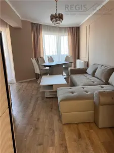 Apartament 3 camere, prima închiriere, bloc nou - Sanpetru