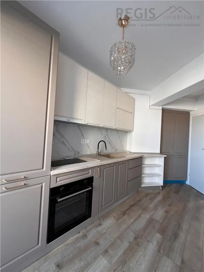 Apartament 3 camere, prima închiriere, bloc nou - foto 11