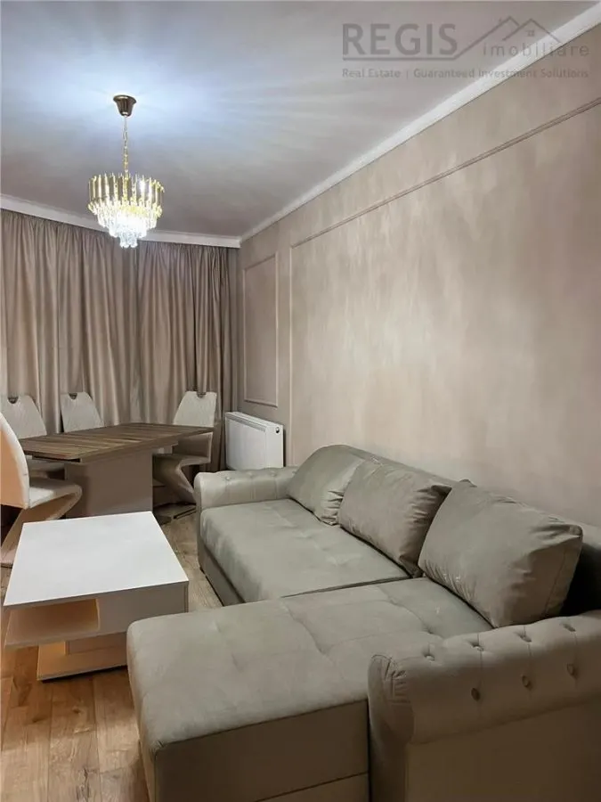 Apartament 3 camere, prima închiriere, bloc nou - foto 13