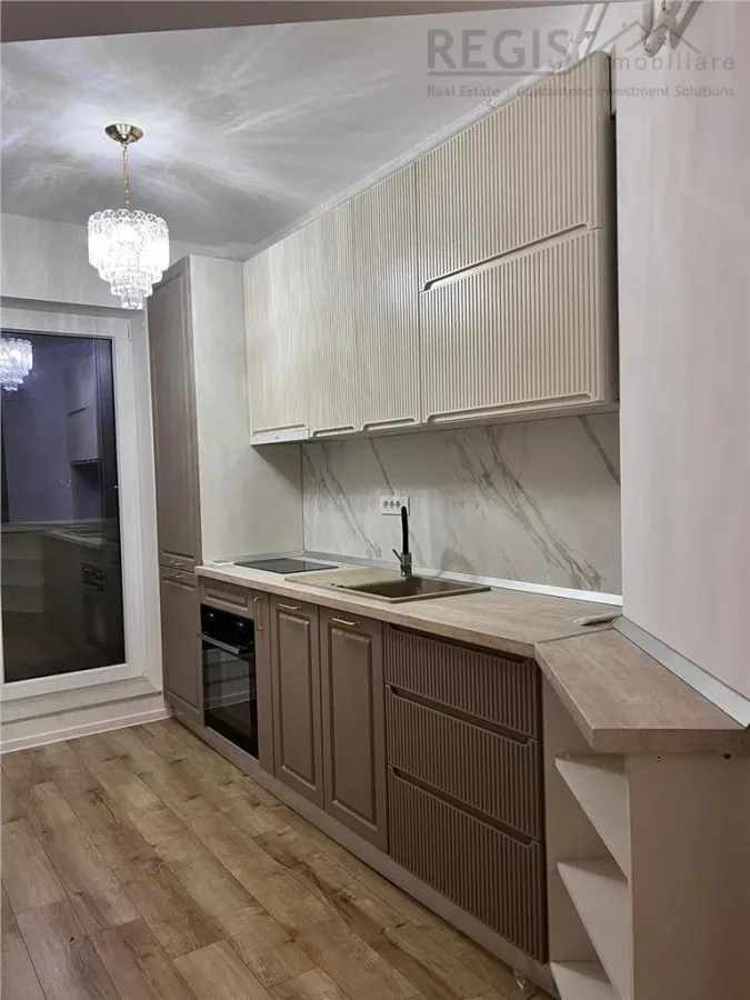 Apartament 3 camere, prima închiriere, bloc nou - foto 17