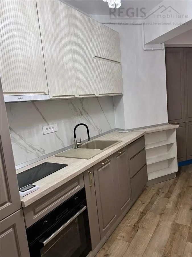 Apartament 3 camere, prima închiriere, bloc nou - foto 18