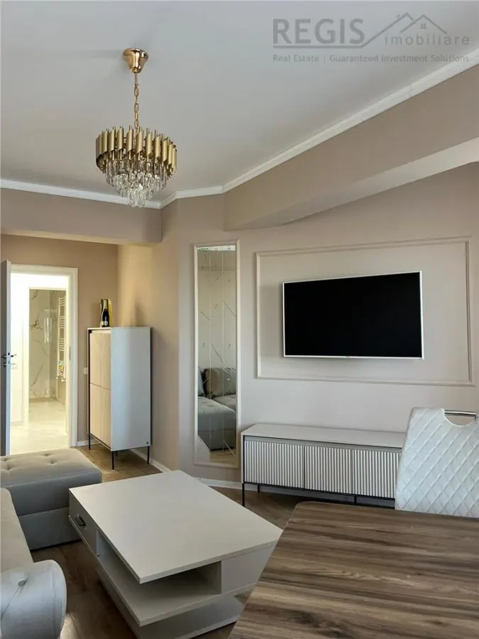 Apartament 3 camere, prima închiriere, bloc nou - foto 5