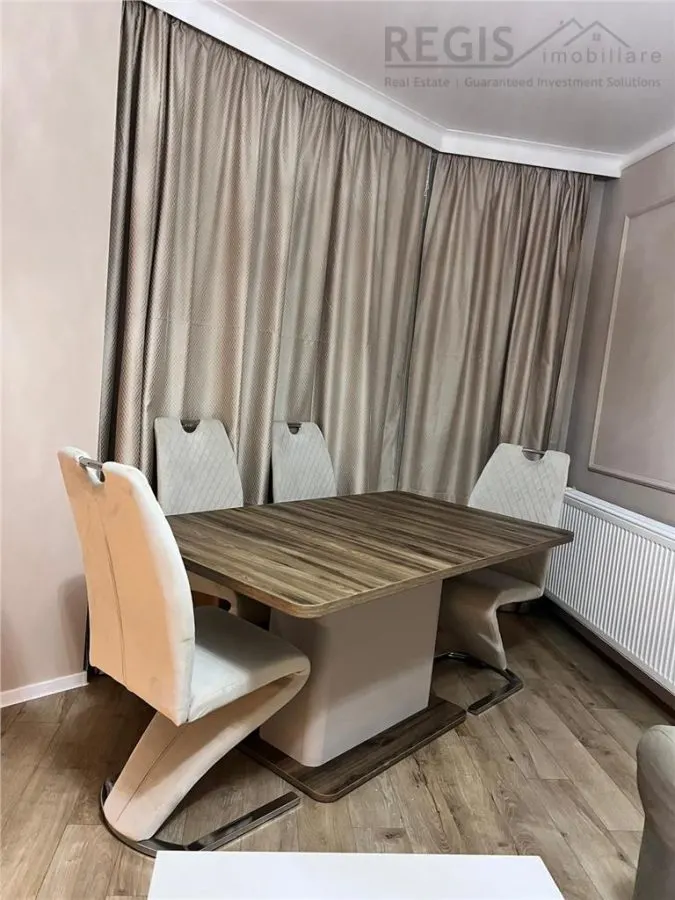 Apartament 3 camere, prima închiriere, bloc nou - foto 6