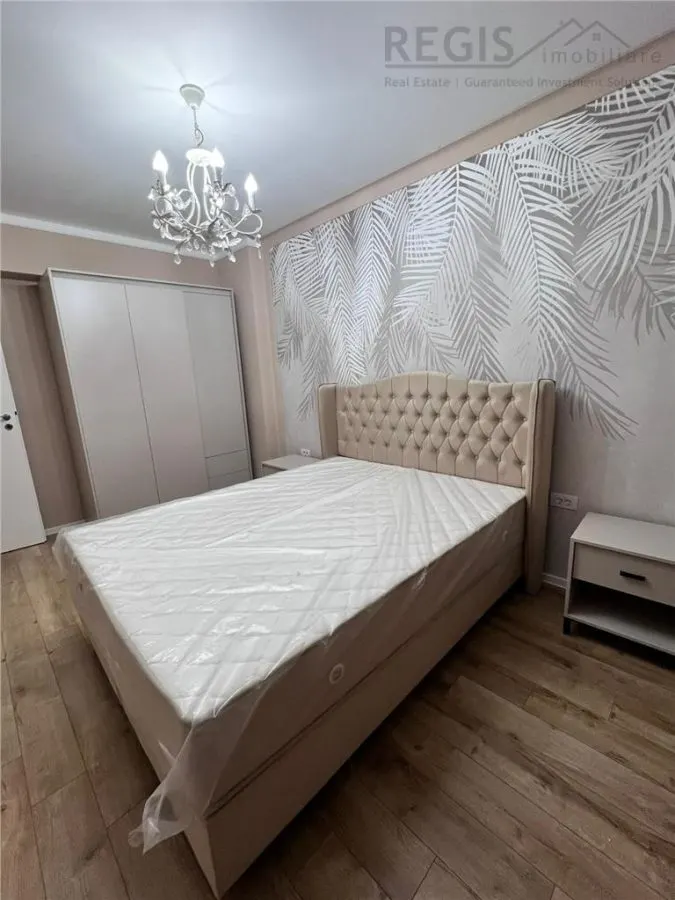 Apartament 3 camere, prima închiriere, bloc nou - foto 10