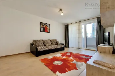 Apartament 2 camere decomandat in Qualis cu parcare - Coresi - Brasov
