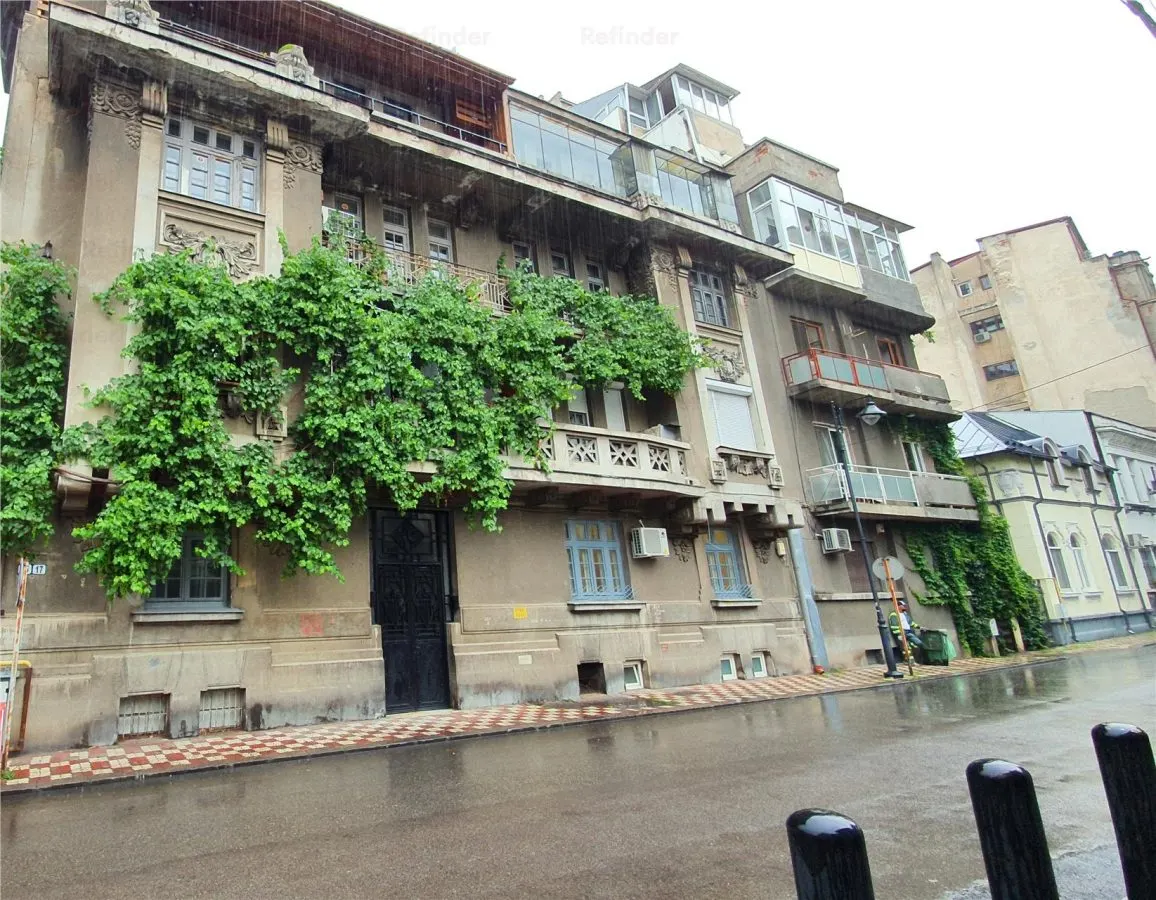 Apartament 4 camere Ultracentral | renovat complet 2020 | boxa la subsol | Romana- Ambasada Marii Britanii | - foto 19