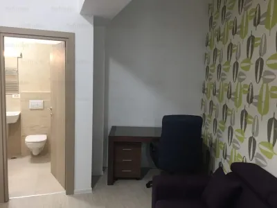 Vanzare 3 camere | UpTown Residence Delea Veche | etaj 1 | bloc 2014 | centrala termica | - foto 12