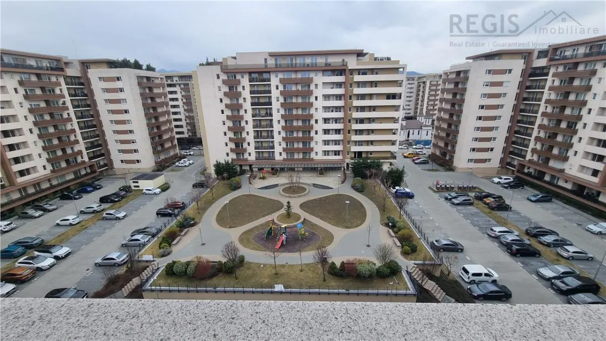 Apartament de 2 camere in complexul rezidential Urban zona Coresi - foto 1