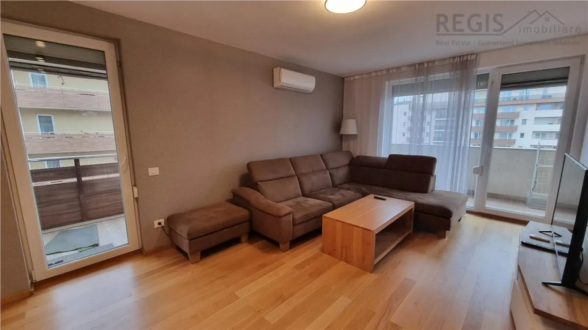 Apartament de 2 camere in complexul rezidential Urban zona Coresi - foto 2