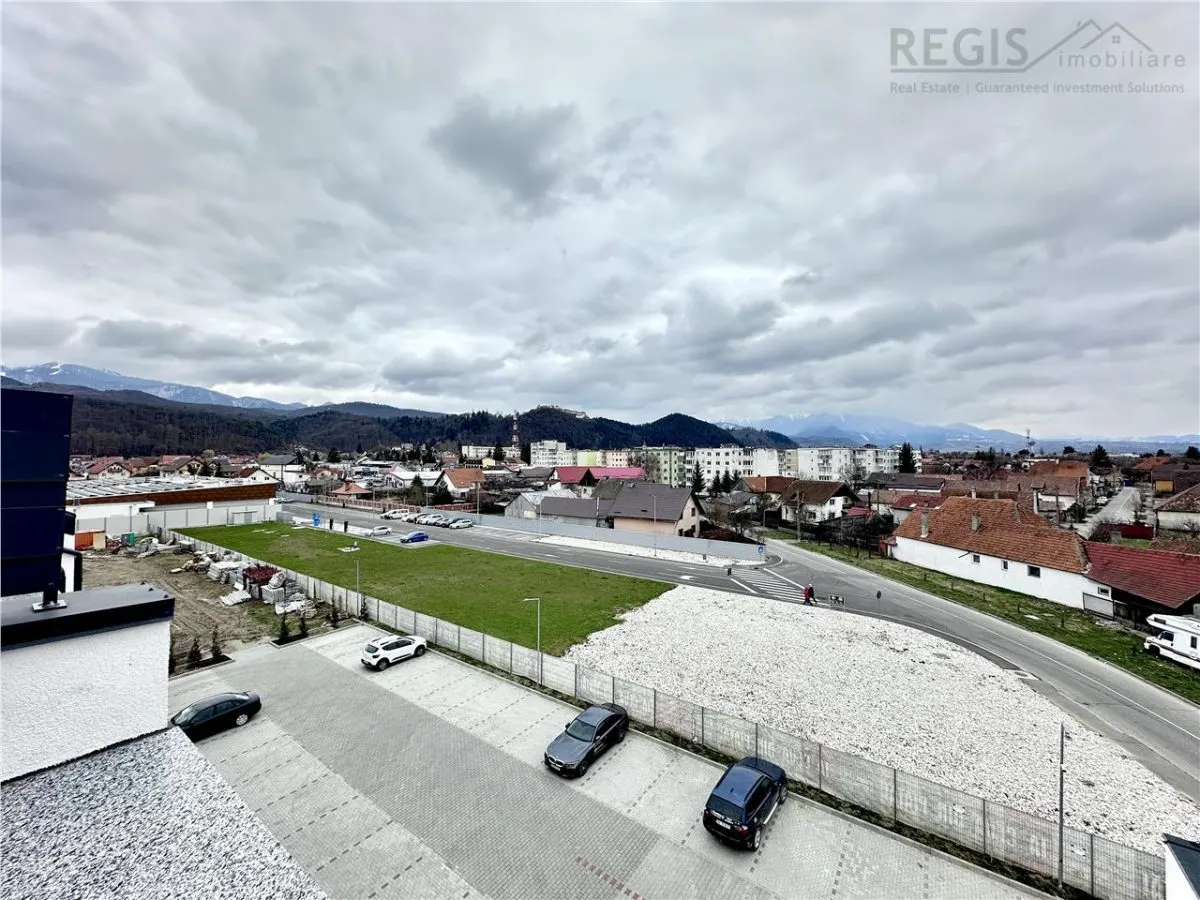 2 camere 96 mp, 2 bai, vedere spectaculoasa â€“ Rasnov - foto 16