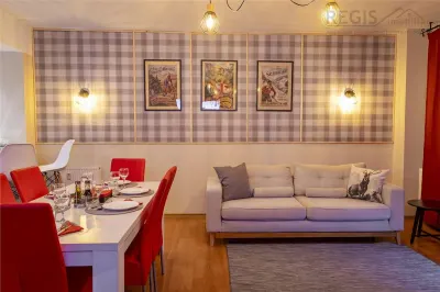 COMISION 0 Apartament Trei Camere Clabucet - Predeal
