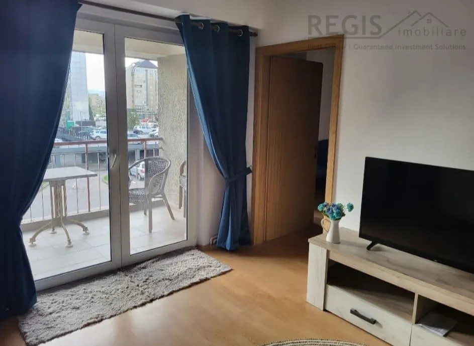Apartament 2 camere | Centru Civic | Balcon - foto 2