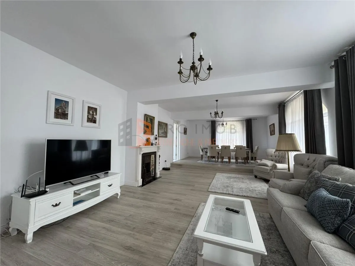 Casa tip S+P+1E+M in zona Gura Calnaului - foto 1