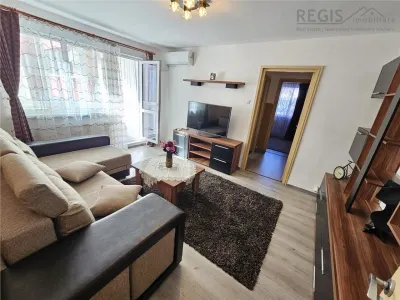 Apartament 2 camere SALA SPORTURILOR Brasov cu parcare - Brasov