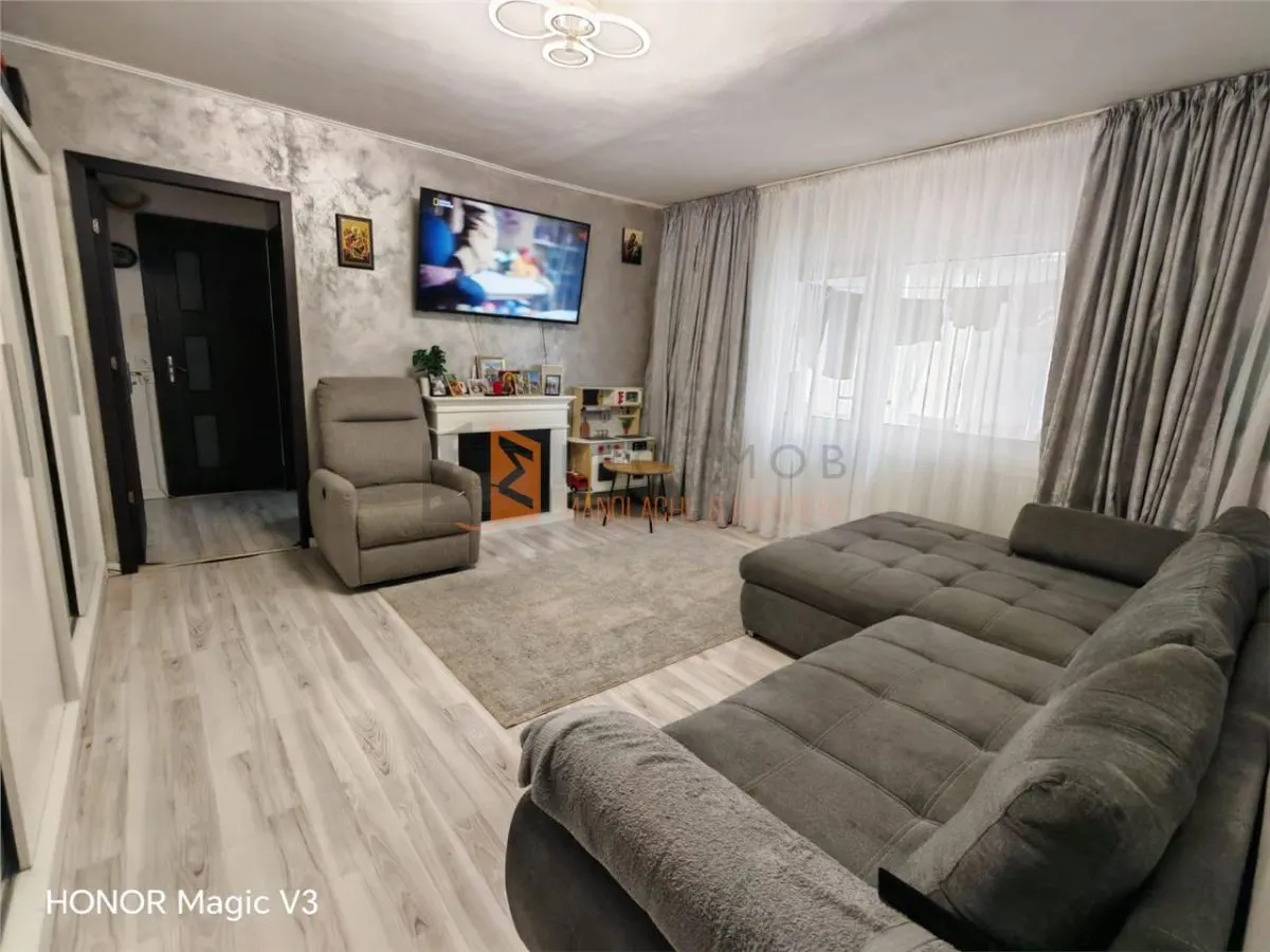 Apartament 2 camere semidecomandat zona Dorobanti 1 - foto 1
