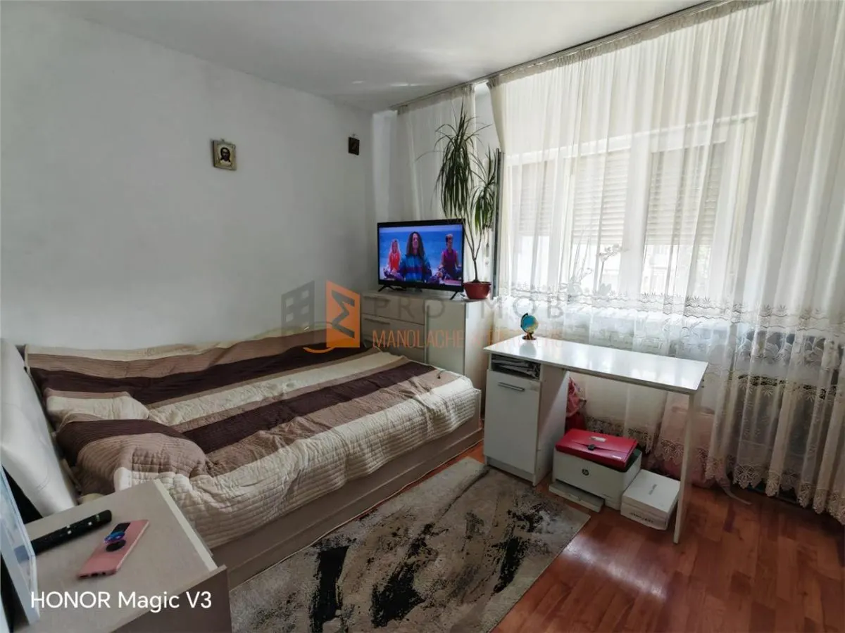 Apartament 2 camere semidecomandat zona Dorobanti 1 - foto 2