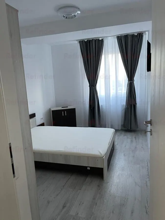 Vanzare apartament 2 camere | Titan - Pallady | complex 2022 | etaj 4/7 | dec | centrala proprie | mobilat si utilat | - foto 13