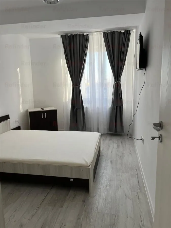 Vanzare apartament 2 camere | Titan - Pallady | complex 2022 | etaj 4/7 | dec | centrala proprie | mobilat si utilat | - foto 3