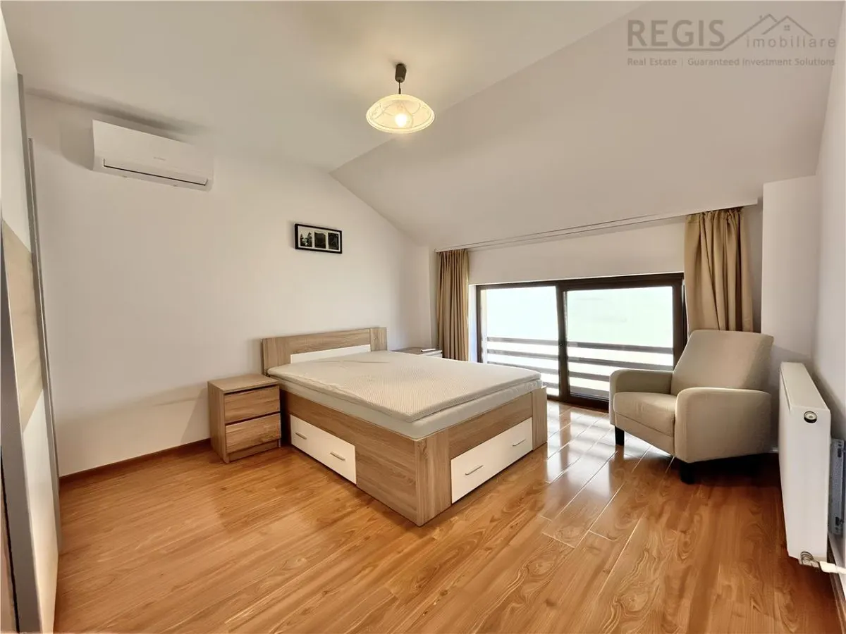 Apartament cu 3 Camere Modern si Central de Inchiriat - foto 1