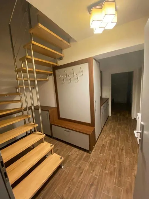 Apartament 3 camere Penthouse/Duplex mobilat si utilat Maurer Coresi - foto 6