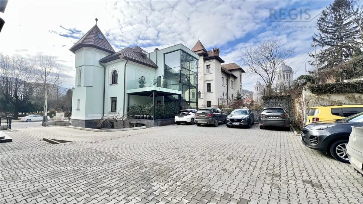Cladire ultracentrala pretabila centru medical I birouri â€“ Brasov | Lift | Parcare proprie - foto 2