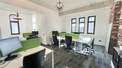 Cladire ultracentrala pretabila centru medical I birouri â€“ Brasov | Lift | Parcare proprie - foto 11
