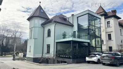 Cladire ultracentrala pretabila centru medical I birouri â€“ Brasov | Lift | Parcare proprie - foto 21